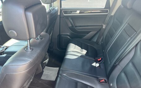 Volkswagen Touareg III, 2012 год, 2 250 000 рублей, 8 фотография