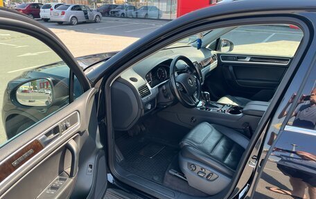 Volkswagen Touareg III, 2012 год, 2 250 000 рублей, 6 фотография