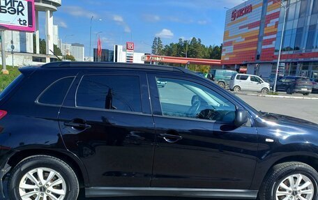 Mitsubishi ASX I рестайлинг, 2013 год, 1 250 000 рублей, 6 фотография