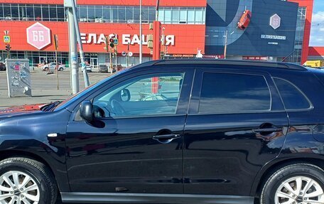 Mitsubishi ASX I рестайлинг, 2013 год, 1 250 000 рублей, 7 фотография