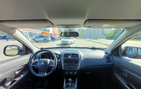 Mitsubishi ASX I рестайлинг, 2013 год, 1 250 000 рублей, 8 фотография