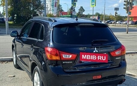 Mitsubishi ASX I рестайлинг, 2013 год, 1 250 000 рублей, 5 фотография