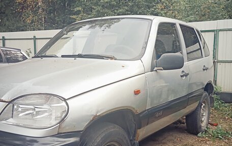 Chevrolet Niva I рестайлинг, 2006 год, 300 000 рублей, 2 фотография