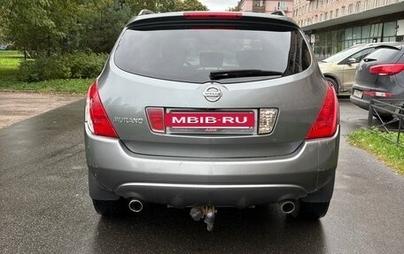 Nissan Murano, 2007 год, 460 000 рублей, 7 фотография