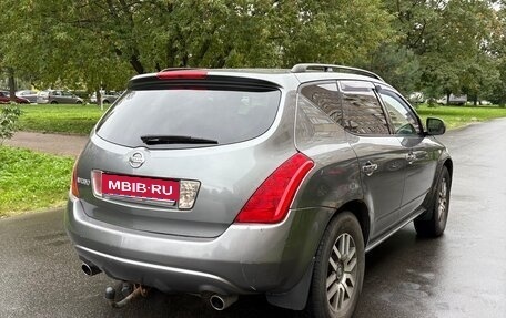 Nissan Murano, 2007 год, 460 000 рублей, 6 фотография
