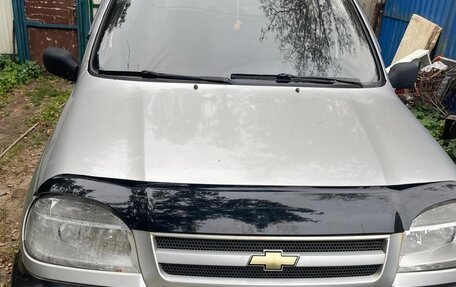 Chevrolet Niva I рестайлинг, 2006 год, 300 000 рублей, 8 фотография