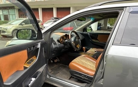 Nissan Murano, 2007 год, 460 000 рублей, 9 фотография