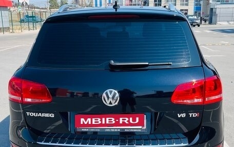 Volkswagen Touareg III, 2012 год, 2 250 000 рублей, 3 фотография