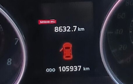 Mitsubishi ASX I рестайлинг, 2013 год, 1 250 000 рублей, 10 фотография