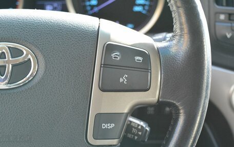 Toyota Land Cruiser 200, 2011 год, 2 950 000 рублей, 26 фотография