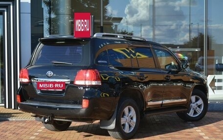 Toyota Land Cruiser 200, 2011 год, 2 950 000 рублей, 5 фотография