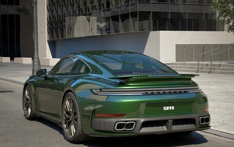 Porsche 911, 2025 год, 40 497 000 рублей, 3 фотография