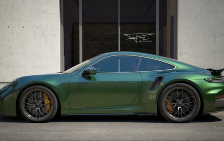 Porsche 911, 2025 год, 40 497 000 рублей, 2 фотография