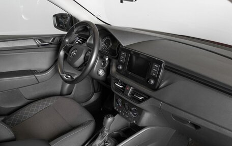 Skoda Rapid II, 2020 год, 1 591 800 рублей, 4 фотография