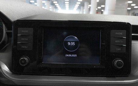 Skoda Rapid II, 2020 год, 1 591 800 рублей, 6 фотография
