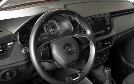 Skoda Rapid II, 2020 год, 1 591 800 рублей, 3 фотография