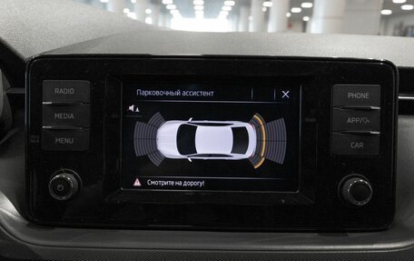 Skoda Rapid II, 2020 год, 1 591 800 рублей, 7 фотография