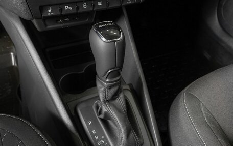 Skoda Rapid II, 2020 год, 1 591 800 рублей, 5 фотография