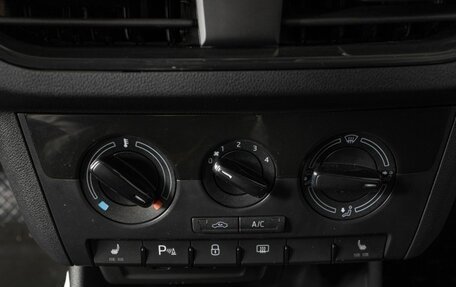 Skoda Rapid II, 2020 год, 1 591 800 рублей, 10 фотография