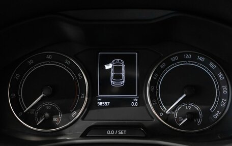 Skoda Rapid II, 2020 год, 1 591 800 рублей, 11 фотография