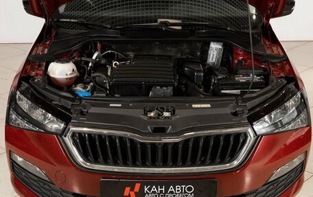 Skoda Rapid II, 2020 год, 1 591 800 рублей, 14 фотография
