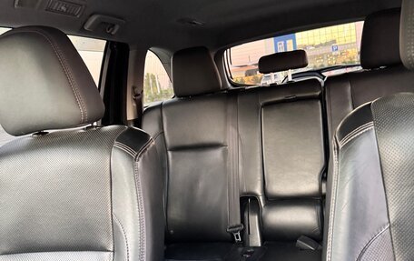 Toyota Highlander III, 2014 год, 2 900 000 рублей, 22 фотография