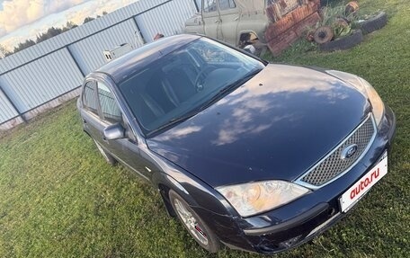 Ford Mondeo III, 2004 год, 320 000 рублей, 3 фотография