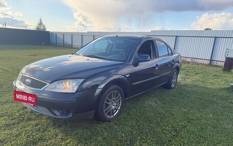 Ford Mondeo III, 2004 год, 320 000 рублей, 8 фотография