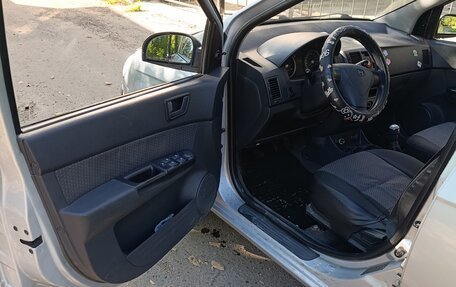 Hyundai Getz I рестайлинг, 2005 год, 330 000 рублей, 6 фотография