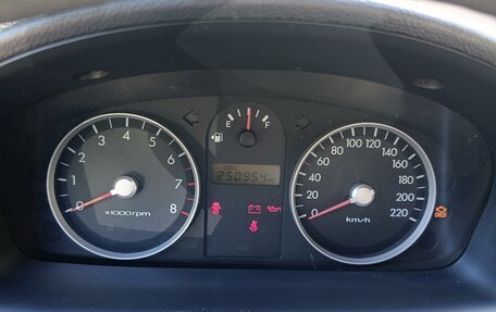 Hyundai Getz I рестайлинг, 2005 год, 330 000 рублей, 8 фотография