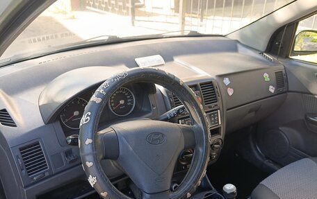 Hyundai Getz I рестайлинг, 2005 год, 330 000 рублей, 7 фотография