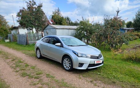 Toyota Corolla, 2013 год, 1 530 000 рублей, 2 фотография