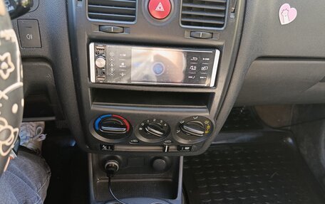 Hyundai Getz I рестайлинг, 2005 год, 330 000 рублей, 10 фотография