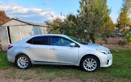 Toyota Corolla, 2013 год, 1 530 000 рублей, 5 фотография