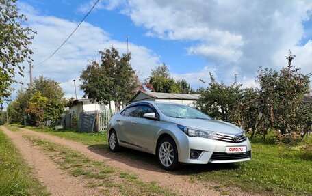 Toyota Corolla, 2013 год, 1 530 000 рублей, 23 фотография