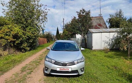 Toyota Corolla, 2013 год, 1 530 000 рублей, 24 фотография