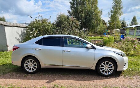 Toyota Corolla, 2013 год, 1 530 000 рублей, 22 фотография