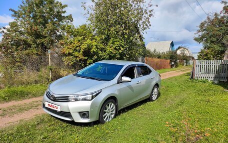 Toyota Corolla, 2013 год, 1 530 000 рублей, 26 фотография
