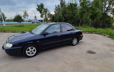 KIA Spectra II (LD), 2007 год, 255 000 рублей, 2 фотография