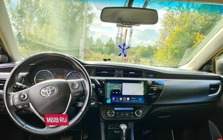 Toyota Corolla, 2013 год, 1 530 000 рублей, 20 фотография