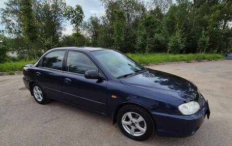 KIA Spectra II (LD), 2007 год, 255 000 рублей, 4 фотография