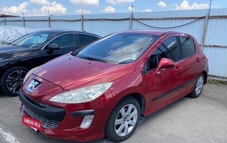 Peugeot 308 II, 2008 год, 250 000 рублей, 3 фотография