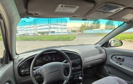 KIA Spectra II (LD), 2007 год, 255 000 рублей, 8 фотография