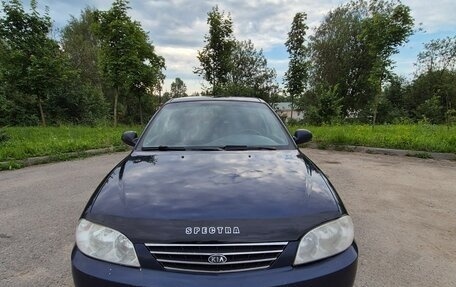 KIA Spectra II (LD), 2007 год, 255 000 рублей, 3 фотография