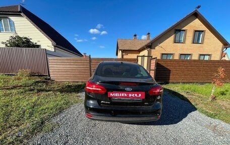 Ford Focus III, 2017 год, 1 200 000 рублей, 4 фотография