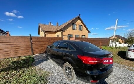 Ford Focus III, 2017 год, 1 200 000 рублей, 5 фотография