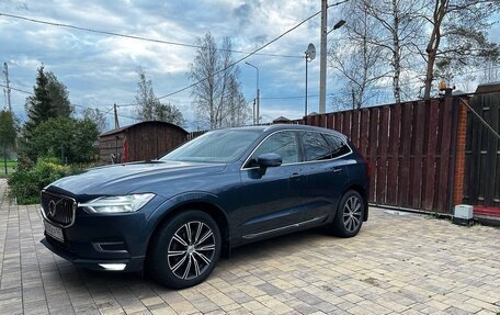 Volvo XC60 II, 2019 год, 2 600 000 рублей, 3 фотография