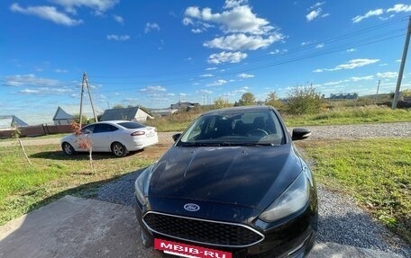 Ford Focus III, 2017 год, 1 200 000 рублей, 7 фотография