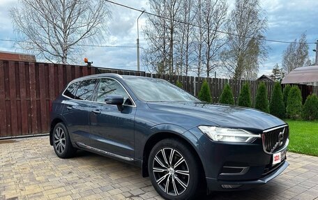 Volvo XC60 II, 2019 год, 2 600 000 рублей, 4 фотография