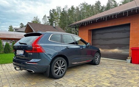 Volvo XC60 II, 2019 год, 2 600 000 рублей, 8 фотография